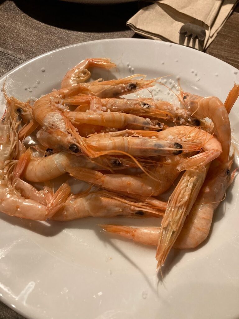 Gambas El Merlo